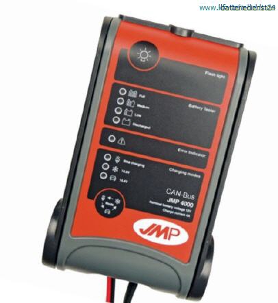 JMP 400 CANBUS  12V 1A/4A