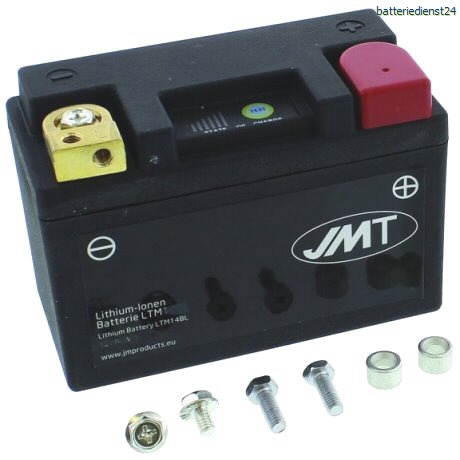 Lithium-Ionen Batterie (LTM-Line) von JMT